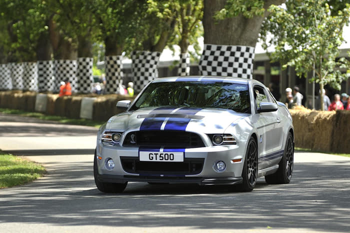 Goodwood Festival of Speed photos